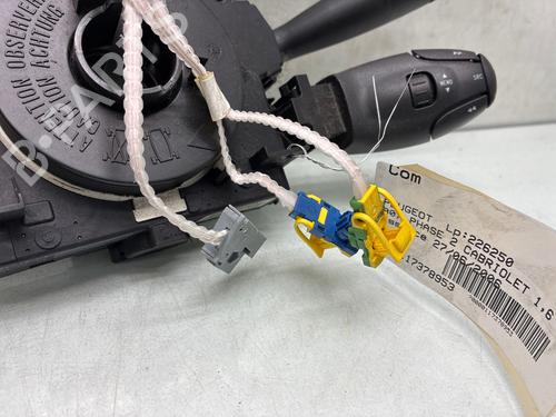 Steering column stalk PEUGEOT 307 CC (3B) 1.6 16V | BP37525202I23 - Image 2