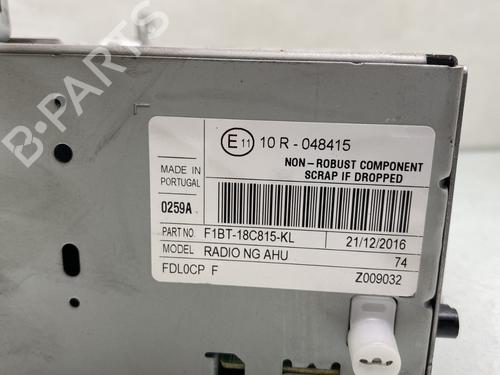 Radio FORD FOCUS IV (HN) 1.0 EcoBoost | BP26708728E6 