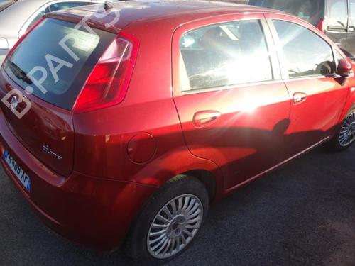 Right front door FIAT GRANDE PUNTO (199_)  | BP20031776C3