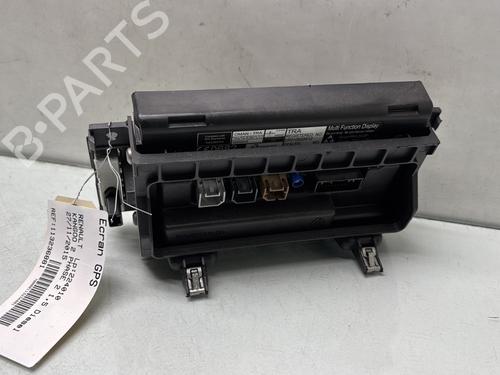 Used Display monitor Display monitor RENAULT KANGOO Express (FW0/1_) 1.5 dCi 90 (FW0G, FW05, FW08, FW11) (90 hp) 32062761 32062761