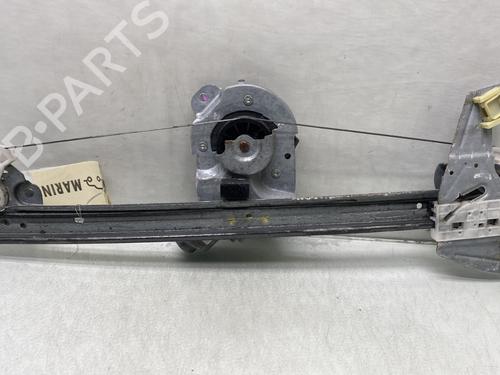 Used Front left window mechanism PEUGEOT 107 (PM_, PN_) 1.4 HDi (54 hp) 22319285