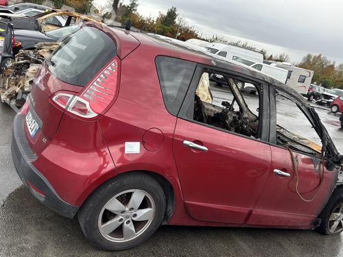 Left tailgate light RENAULT SCÉNIC III (JZ0/1_) 1.5 dCi | BP36018758C79 - Image 15