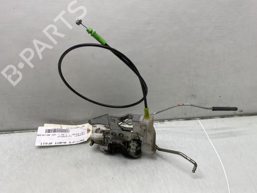 Front right lock PEUGEOT 107 (PM_, PN_) 1.0 | BP23244837C97 