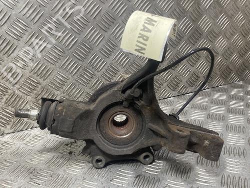 Used Left front steering knuckle Left front steering knuckle PEUGEOT 307 (3A/C) 1.4 HDi (68 hp) 29587388 29587388
