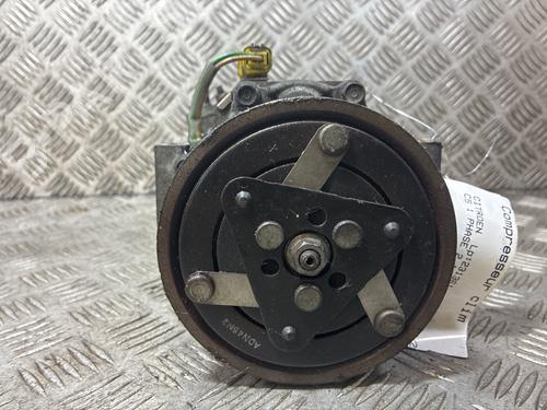Used AC compressor AC compressor CITROËN C5 II (RC_) 1.6 HDi (RC8HZB) (109 hp) 39946841 39946841