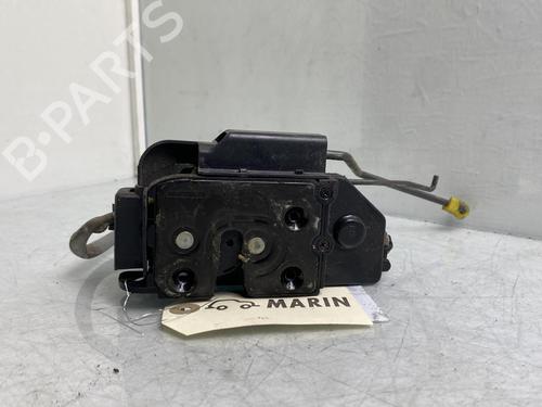 Front left lock HYUNDAI GETZ (TB) 1.5 CRDi | BP19994465C98 