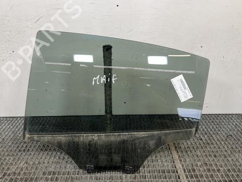 Used Rear left door window PEUGEOT 208 I (CA_, CC_) 1.2 VTI 82 (82 hp) 28610891