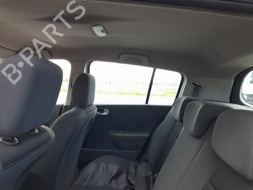 Pedal RENAULT MEGANE II (BM0/1_, CM0/1_) 1.5 dCi (BM1E, CM1E) | BP29508046I4 