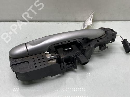 Used Front right exterior door handle RENAULT MEGANE III Hatchback (BZ0/1_, B3_) 1.5 dCi (BZ09, BZ0D, BZ1W, BZ29, BZ14) (110 hp) 31594612