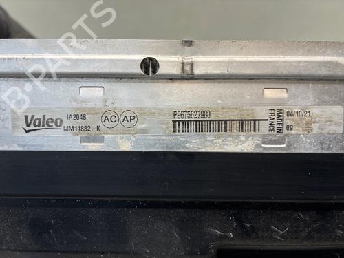 Intercooler Intercooler PEUGEOT 5008 II (MC_, MJ_, MR_, M4_) 1.2 THP (MRHNYH, MRHNYW, MRHNSJ, MRHNSU, MRHNSM) (131 hp) 34477753 34477753