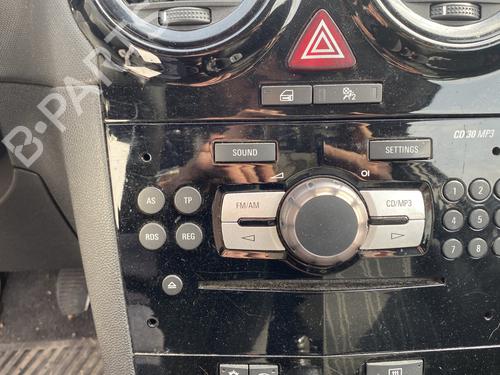 Switch OPEL CORSA D (S07) 1.3 CDTI (L08, L68) | BP35955730I30 - Image 19