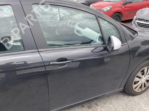 Climate control CITROËN C3 II (SC_) 1.4 HDi 70 (SC8HZC, SC8HR0, SC8HP4) | BP26715347I5  - Image 37