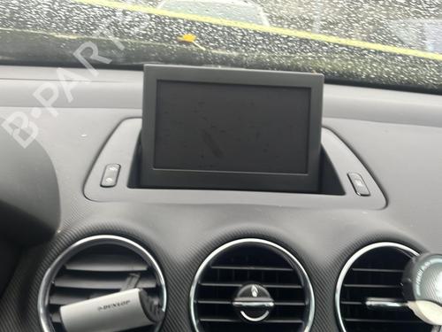 Radio PEUGEOT 308 I (4A_, 4C_) 1.6 HDi | BP20007940E6 