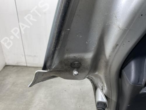 Tailgate RENAULT CLIO III (BR0/1, CR0/1) 1.5 dCi (BR0H, CR0H, CR1S, BR1S) | BP30864076C6 