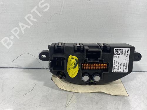 Used Heater resistor Heater resistor SKODA OCTAVIA III (5E3, NL3, NR3) 1.5 TSI (150 hp) 20024355 20024355