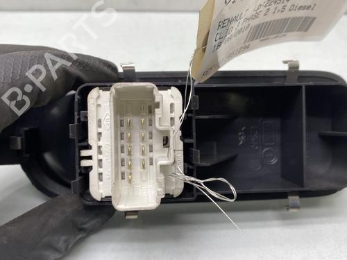 Left front window switch RENAULT CLIO III (BR0/1, CR0/1) 1.5 dCi (C/BR0G, C/BR1G) | BP30535693I27 - Image 2