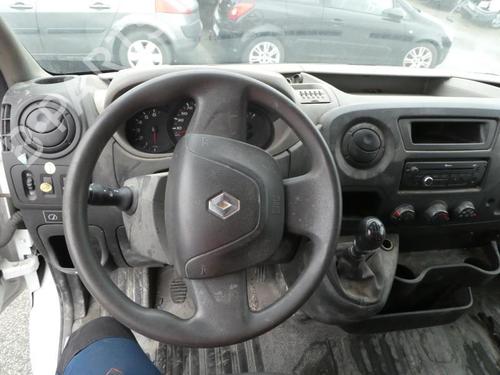 Climate control RENAULT MASTER III Bus (JV) 2.3 dCi 125 FWD (JV0C, JV0D, JV0H, JV0G, JV0J) | BP31205924I5  - Image 9