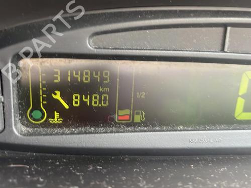 Left headlight CITROËN XSARA PICASSO (N68) 2.0 HDi | BP23214069C28 