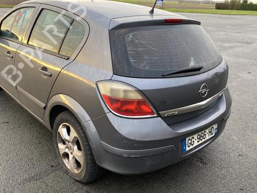 Front left window mechanism OPEL ASTRA G Hatchback (T98)  | BP19970135C22 