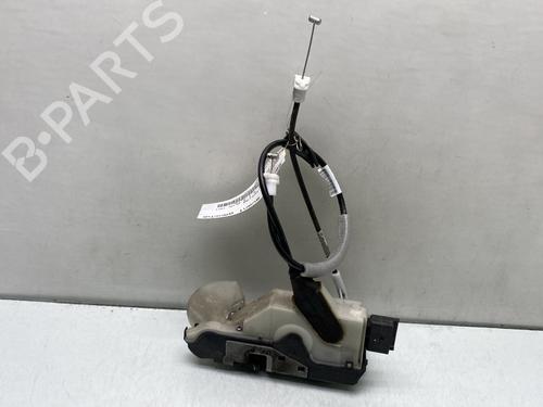 Front left lock PEUGEOT 2008 I (CU_) 1.6 BlueHDi 75 | BP30791453C98