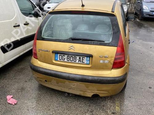 Left front fenders CITROËN C3 I (FC_, FN_) 1.4 HDi | BP21963315C41 