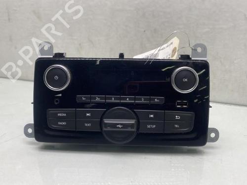 Radio RENAULT CLIO IV Grandtour (KH_) 0.9 TCe 90 | BP19960709E6 
