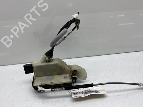 Used Front left lock CITROËN C4 II (NC_) 1.6 HDi 115 (114 hp) 28281004