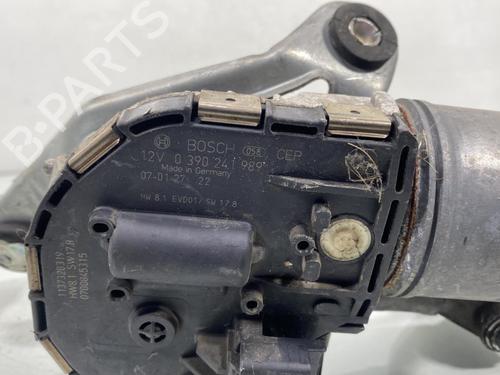 Used Front wiper motor CITROËN C6 (TD_) 2.2 HDi (170 hp) 19958212