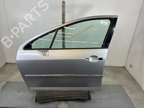 Used Left front door Left front door PEUGEOT 407 (6D_) 2.0 HDi 135 (6DRHRH, 6DRHRE, 6DRHRG, 6DRHRJ) (136 hp) 35896870 35896870
