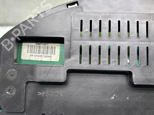 Instrument cluster PEUGEOT 607 (9D, 9U) 2.2 HDi | BP29286742C47 