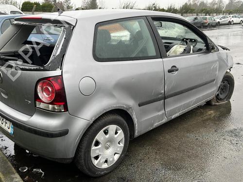 Front right lock VW POLO (9N_, 9A_) 1.4 TDI | BP20022937C97 