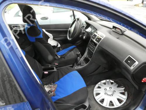 Rim PEUGEOT 307 (3A/C) 1.6 16V | BP19979697C45 