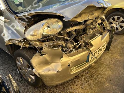 Front left window mechanism NISSAN MICRA III (K12) 1.5 dCi | BP21727565C22 