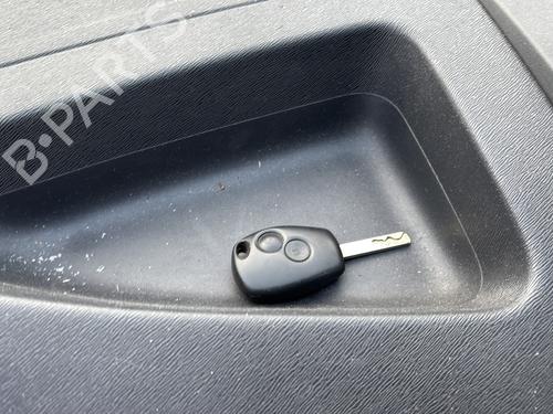Front left lock RENAULT TWINGO II (CN0_) 1.2 (CN0D) | BP34409947C98  - Image 22