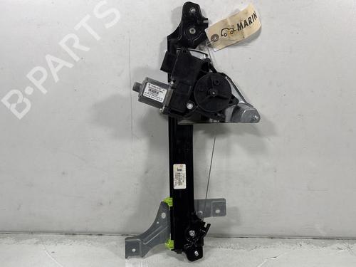 Alzavetro posteriore destra PEUGEOT 508 SW I (8E_) 1.6 BlueHDi 120 (120 hp) 30878512