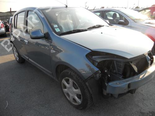 Climate control DACIA SANDERO 1.5 dCi | BP19986150I5  - Image 10