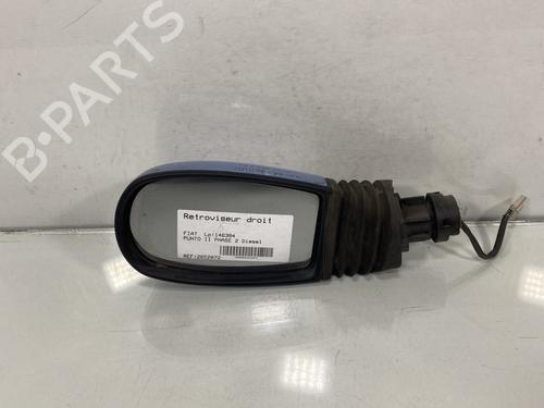 Used Right mirror FIAT PUNTO (188_) 1.3 JTD 16V (70 hp) 21950038