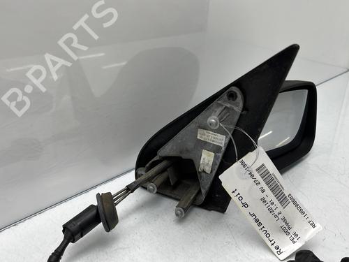 Right mirror PEUGEOT 106 II (1A_, 1C_) 1.0 i | BP25446854C27 