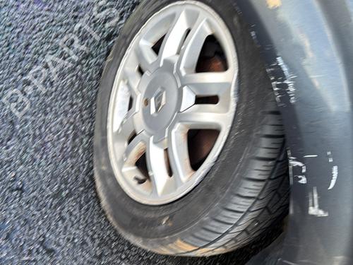 Front windshield wiper arm RENAULT SCÉNIC II (JM0/1_) 1.5 dCi (JM1E, JM16) | BP32297152C143 