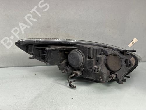 Left headlight RENAULT MEGANE III Hatchback (BZ0/1_, B3_) | BP40066487C28 - Image 2