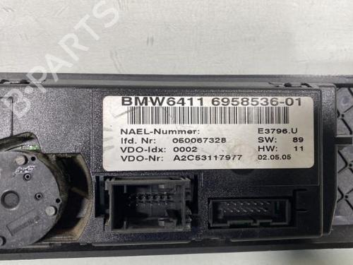 Climate control BMW 3 (E90) 320 d | BP20000999I5 