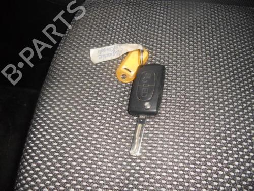 Right rear door PEUGEOT 307 SW (3H)  | BP20018614C5 