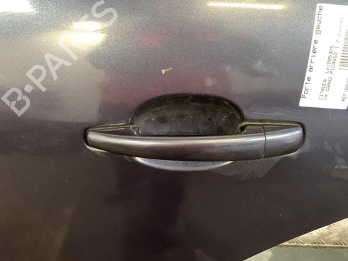 Left rear door CITROËN C4 Picasso I MPV (UD_)  | BP20024382C4 
