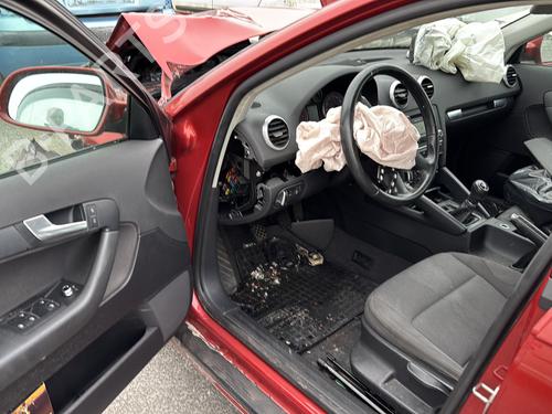 Engine control unit (ECU) AUDI A3 Sportback (8PA) 1.6 TDI | BP23765237M57 