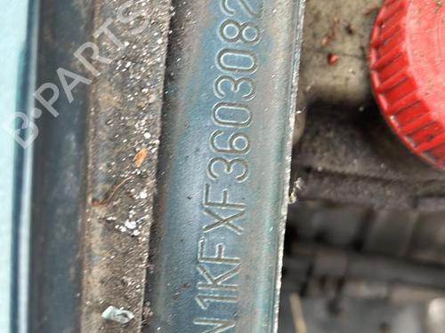 Rim CITROËN XSARA (N1) 1.4 i | BP21959392C45