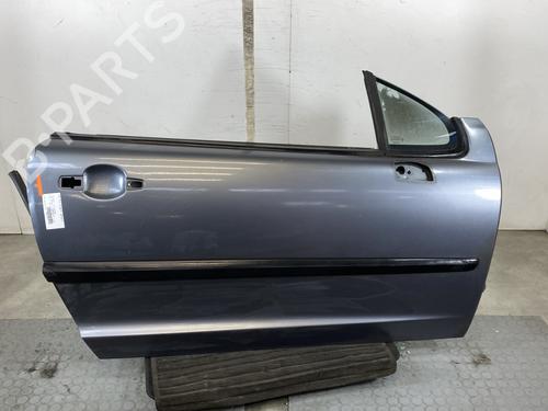 Used Right front door PEUGEOT 207 CC (WD_) 1.6 HDi (109 hp) 26026907