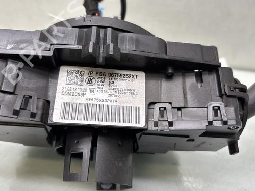 Steering column stalk CITROËN C4 II (NC_) 1.6 HDi 115 | BP33609413I23 - Image 4