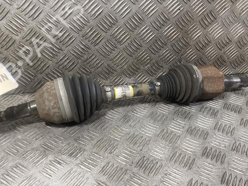 Used Left front driveshaft OPEL MERIVA B MPV (S10) 1.7 CDTI (75) (110 hp) 29544280