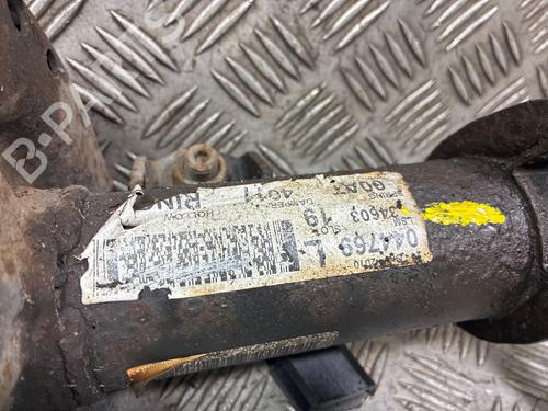 Used Left front shock absorber Left front shock absorber 36875856 36875856