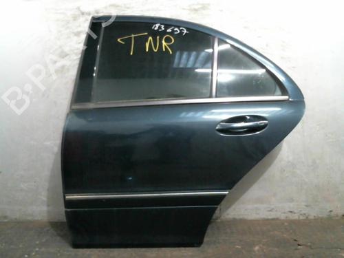 Left rear door MERCEDES-BENZ C-CLASS (W203) C 270 CDI (203.016) | BP20003261C4 